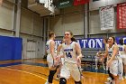 WBBall vs RWU  Wheaton College women's basketball vs Roger Williams University. - Photo By: KEITH NORDSTROM : Wheaton, basketball